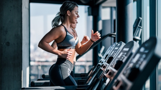 Incline Treadmill Workout for Your Butt - What Incline is Best for Glutes