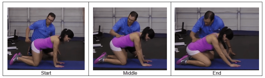 4 Point Position
