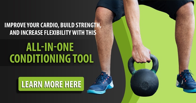 10 Compound Kettlebell Exercises for Increased Strength