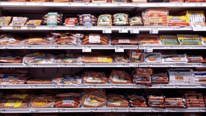 processed foods - Tummy EXPANDING Foods