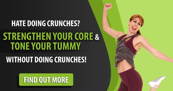 Tummy Toning for Those Who Hate Crunches