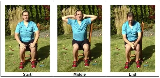 Cropped-Mid Back Tightener (Front view)
