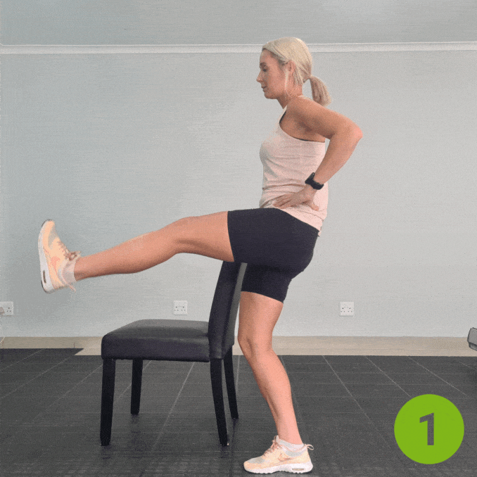 Leg Swing