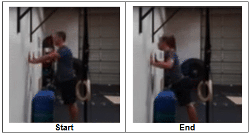 Wall Push Up_MUST Use Progressions