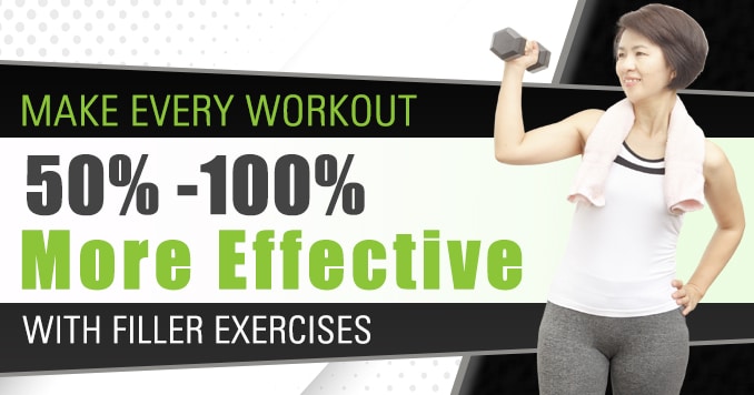 50 Filler Exercises