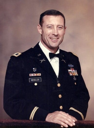 Robert Hensler