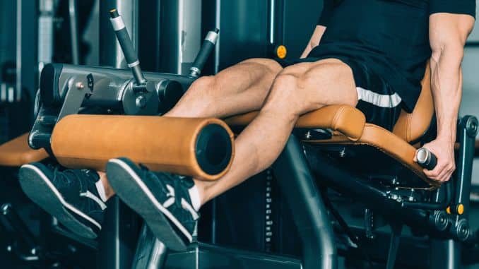 leg-extension-machine