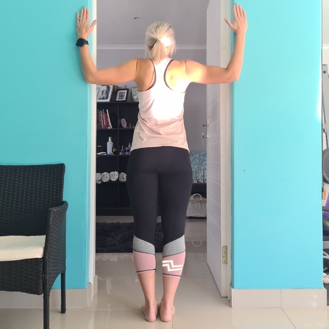 Doorway Stretch