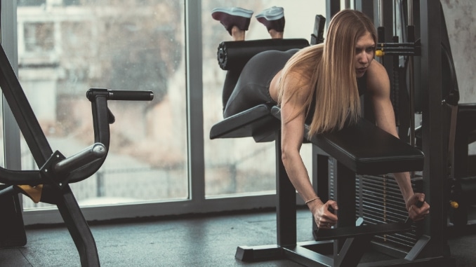 Leg Curls