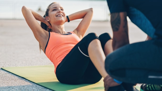 Sit-Ups