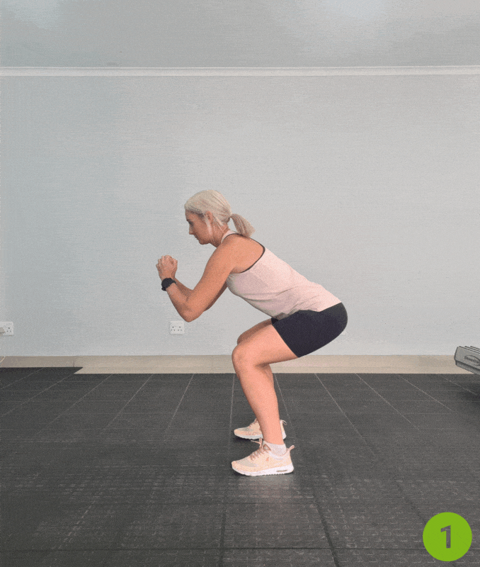 Squats - why do leg extensions hurt so much