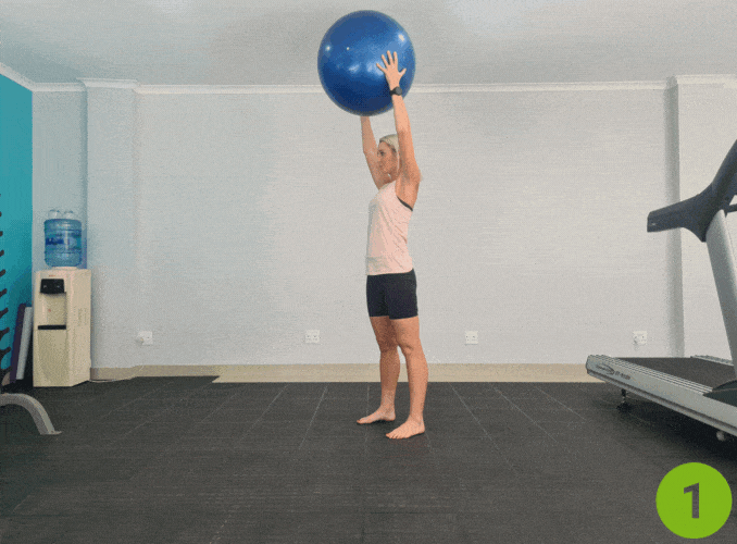 Overhead Squat