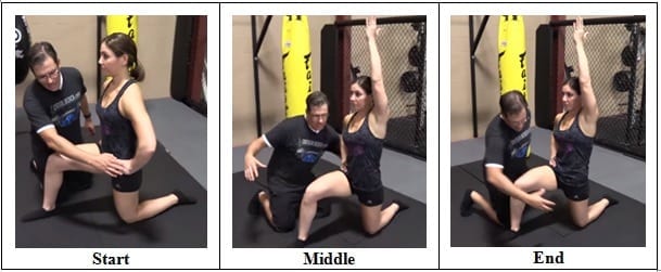 Best Hip Flexor Stretch