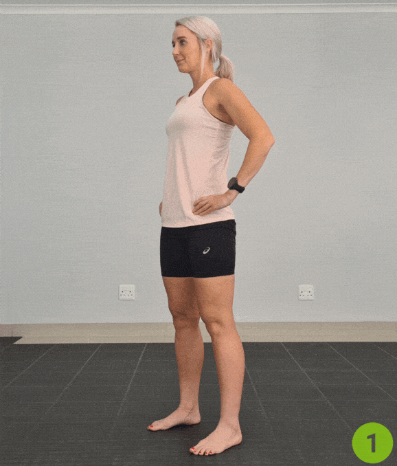 Squats - Best Bang for Buck Exercises