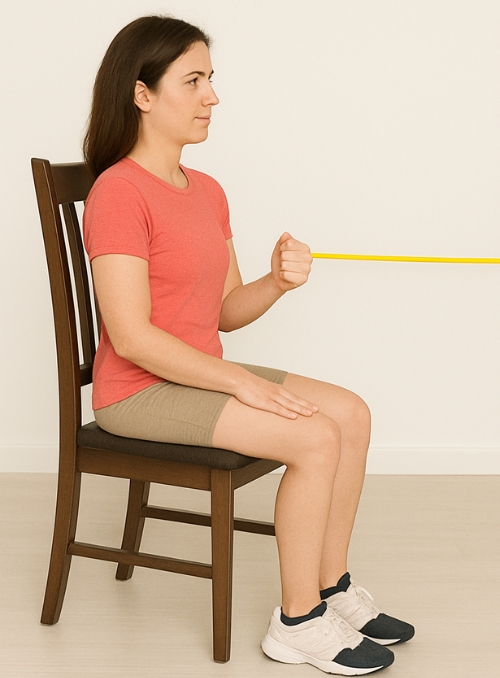 Rotator Cuff Activation Exercises - Massage for Rounded Shoulders