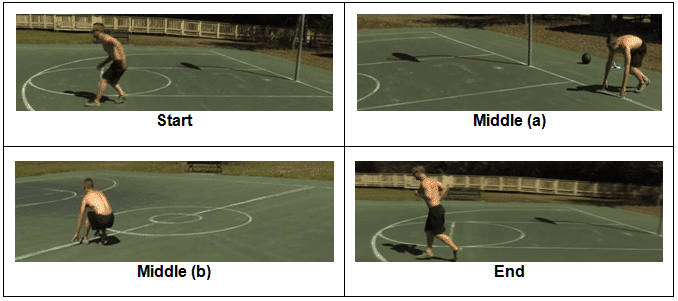 Reverse Short Shuttle