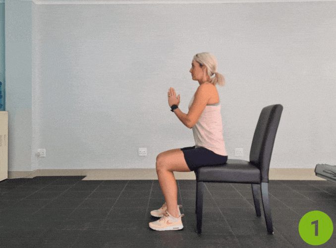 how to squat without knee pain