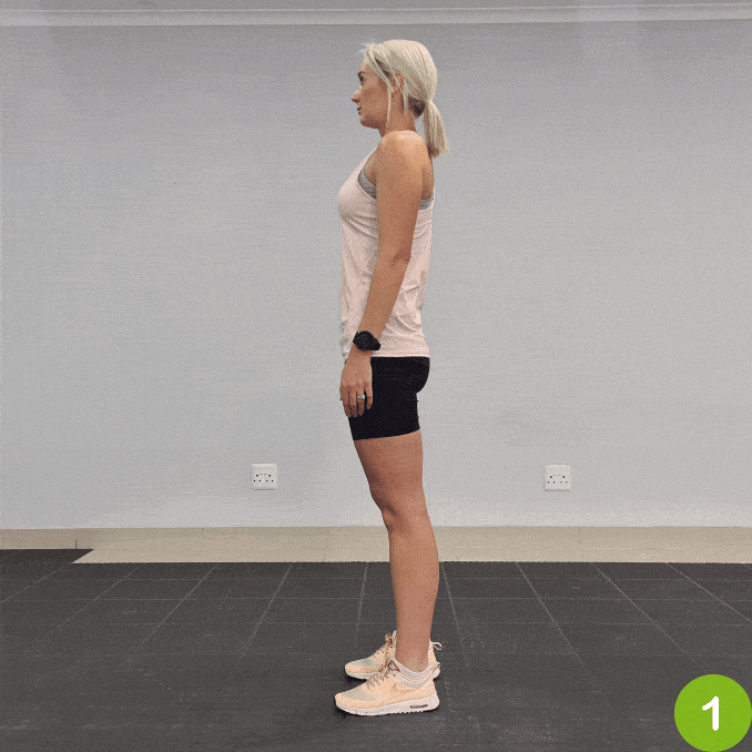 Hip Hinge
