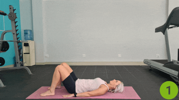 Glute Bridge