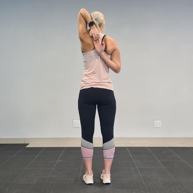 Figure 8 Stretch
