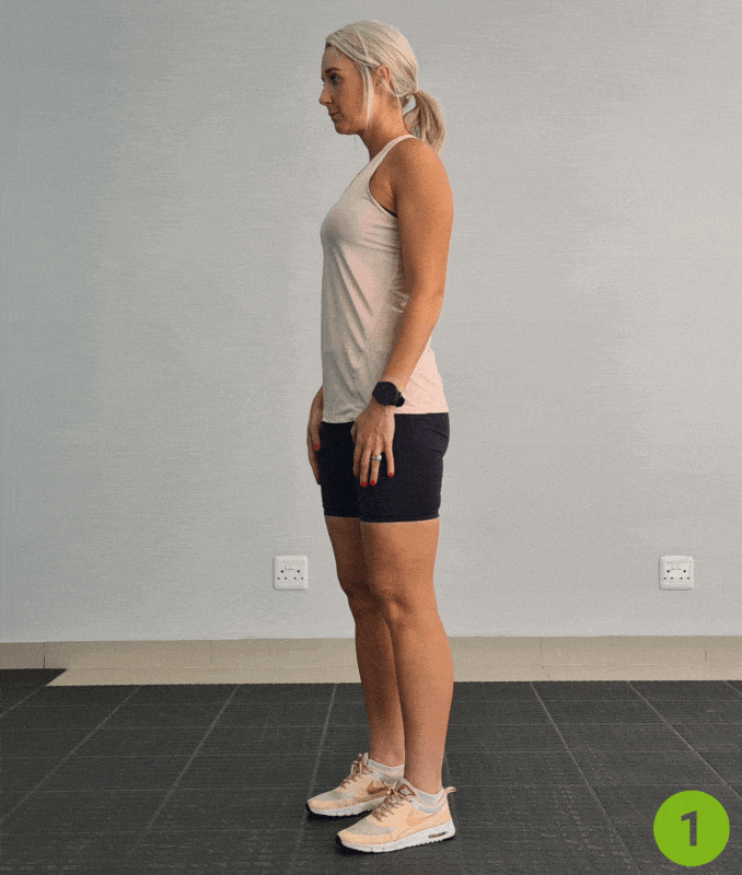 Shoulder Rolls - Stretches for Shoulder Pain From Sleeping