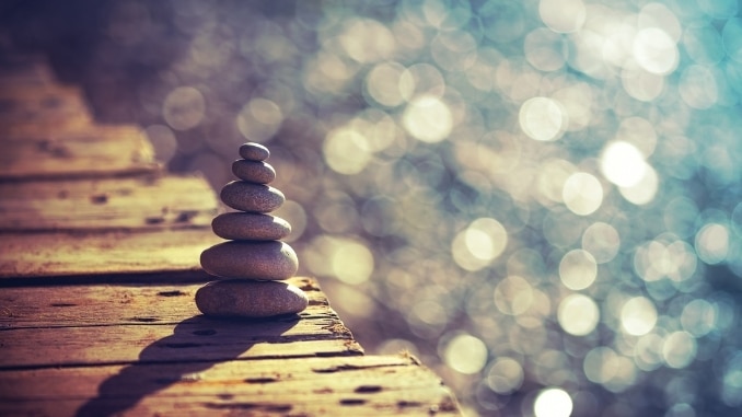 find balance