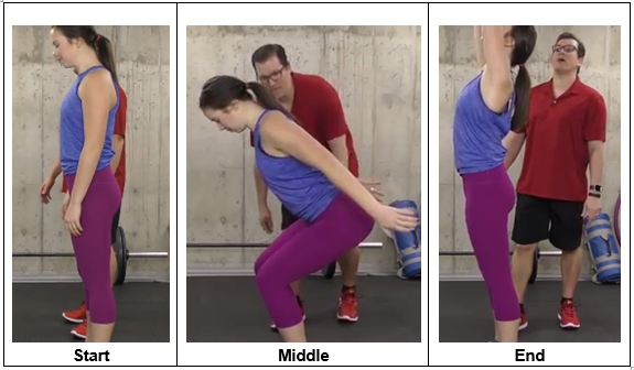Full Body Openers - Post-workout Recovery Exercises