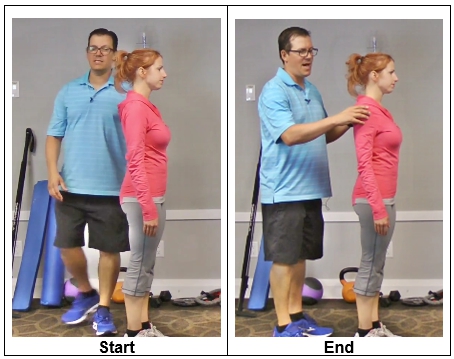 Set the Scapula - Exercises to Fix Winged Scapula