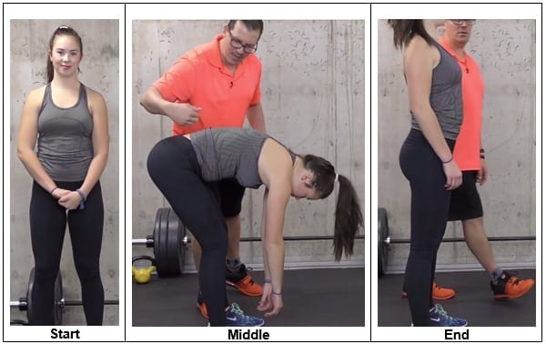 Full-body Roll-up - Strengthening Exercises to Relieve Back Pain