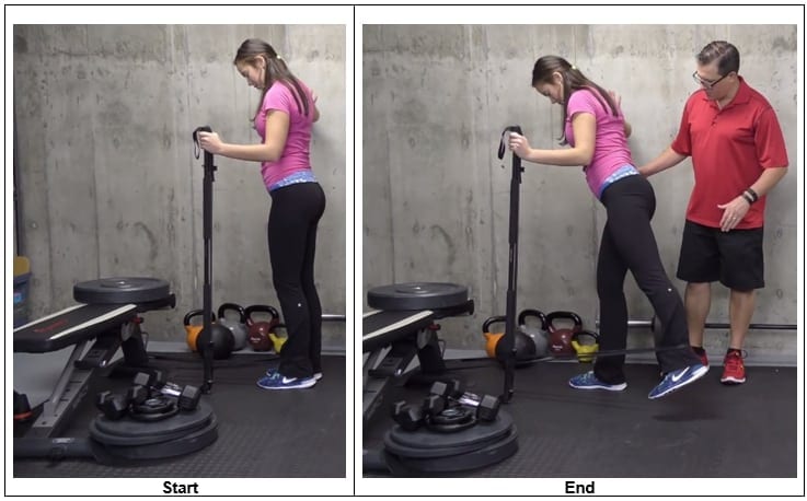 Gluteus Medius Strengthening
