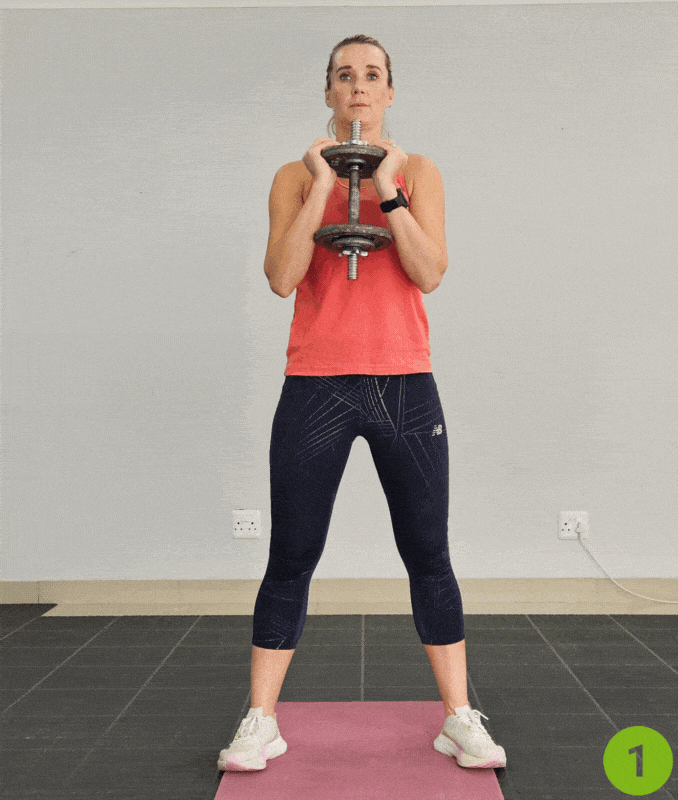 Goblet Squat