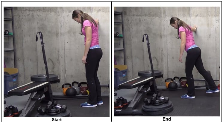Hip Extensor Strengthening - Knee Strengthening Exercises for Lifters - Knee Strengthening Exercises for Lifters