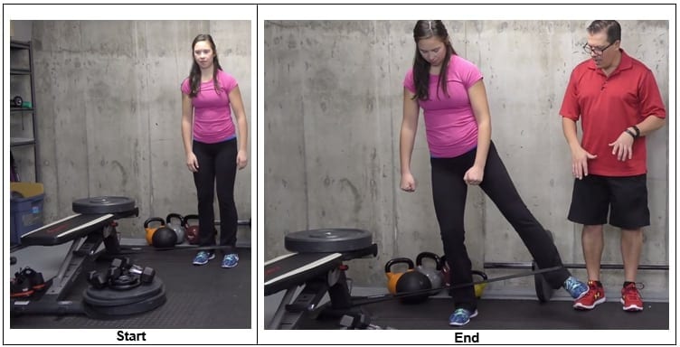 Knee Abductor Strengthening - Knee Strengthening Exercises for Lifters