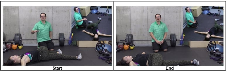 Single-leg Twist