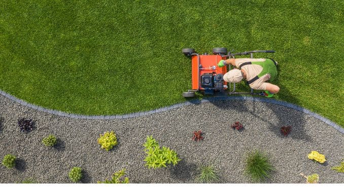 Mowing the Lawn: 50 to 250 calories per 30 minutes
