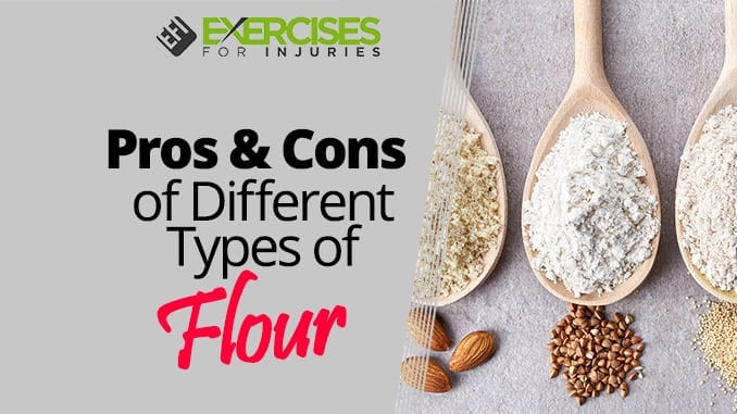 Pros & Cons of Different Types of Flour