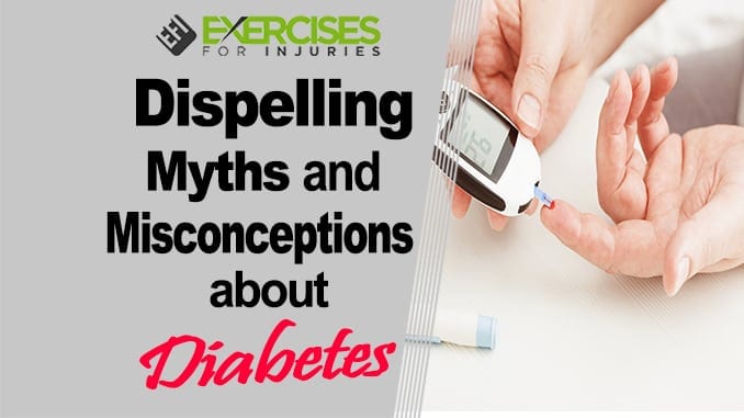Dispelling Myths and Misconceptions About Diabetes