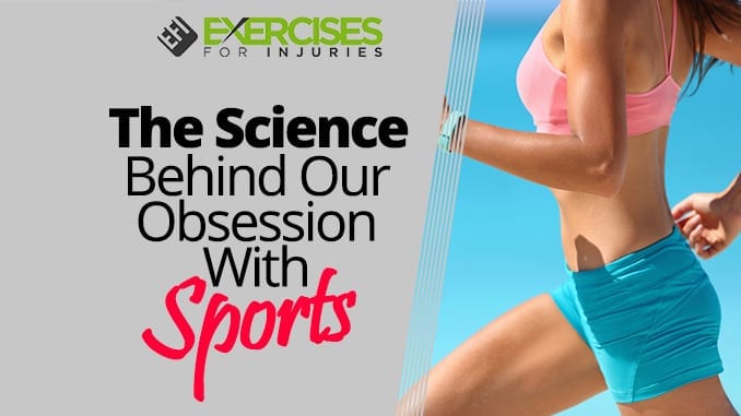 The Science Behind Our Obsession With Sports