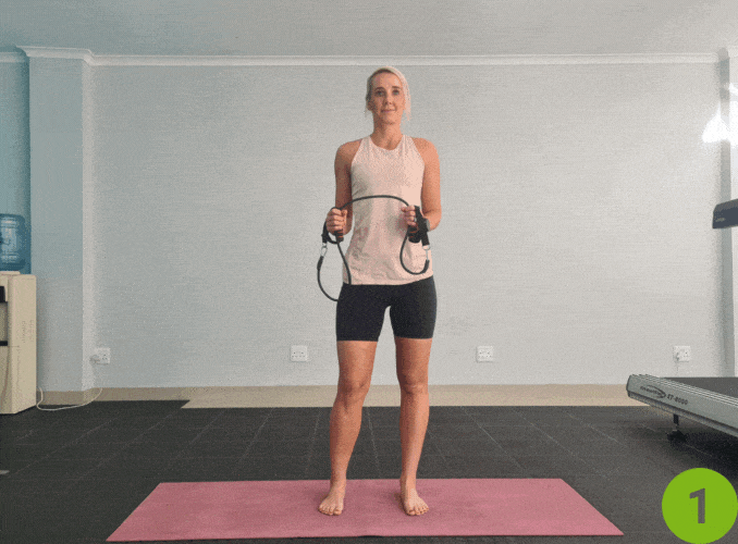 Internal and External Rotation- exercises for shoulder pain