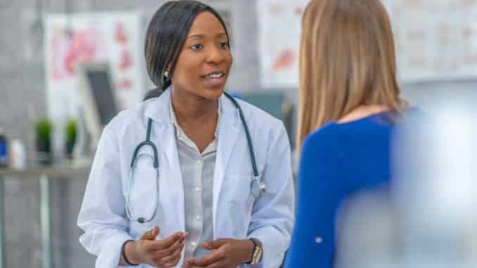 When to see a doctor