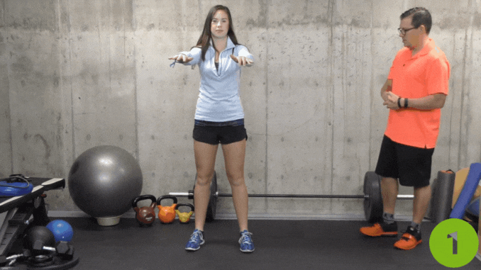 Half Squat