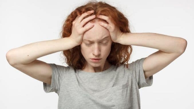 Upset-Unhappy-Female