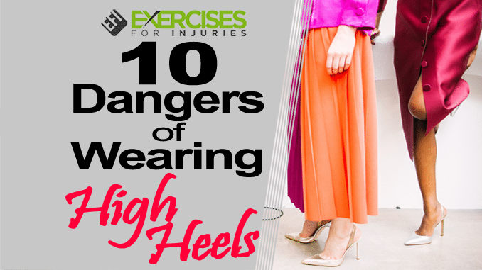 10 Dangers of Wearing High Heels copy copy
