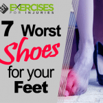 7 Reasons Why You Should Dump Your Socks and Shoes - Exercises For Injuries