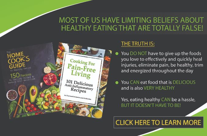 Pain-Free Cookbook