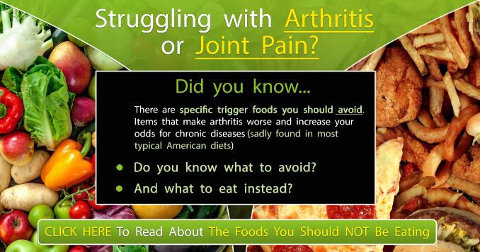 Cooking for Joint Health