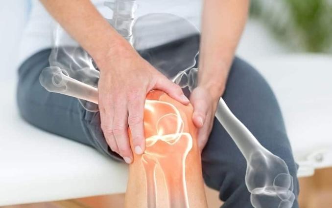 knee joint pain