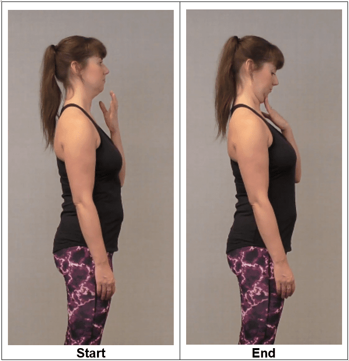 Neck Retractions