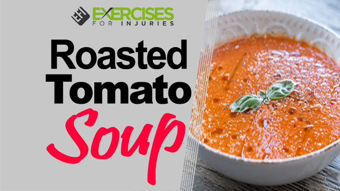 Roasted Tomato Soup