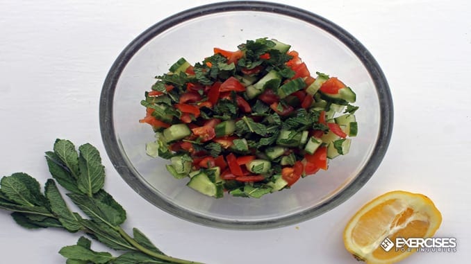 mediterranean salsa